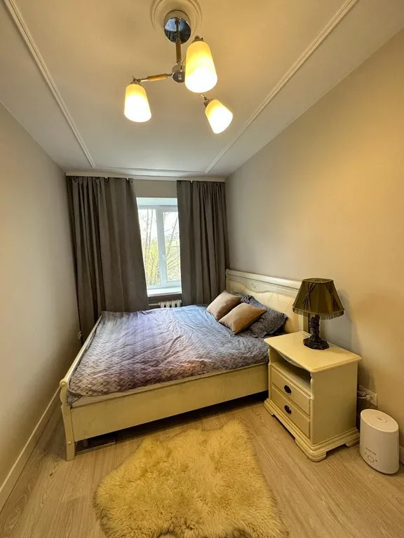 Квартира Уютная квартира в центре города — Санкт-Петербург