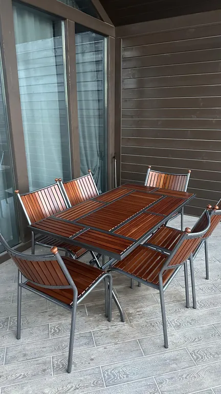 Коттедж на участке 3 сотки