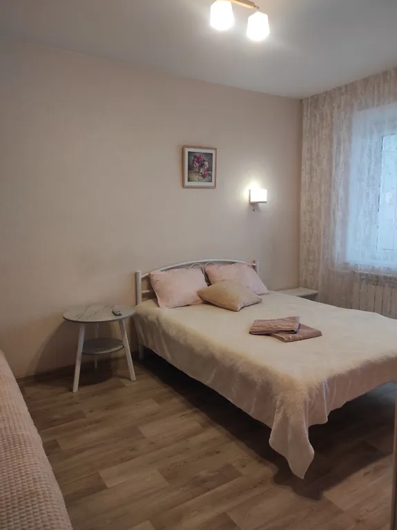 Квартира в центре нового города