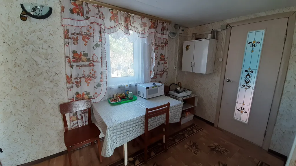 Коттедж Дом на берегу озера Волго с собственным пирсом — Ланино