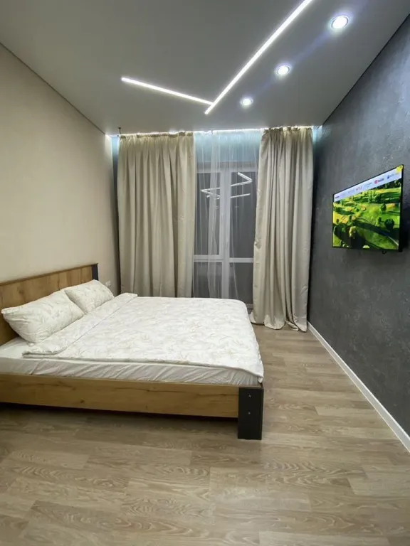 Квартира Квартира Gerke House: Евродвушка комфорт класса в новом современном доме — Казань