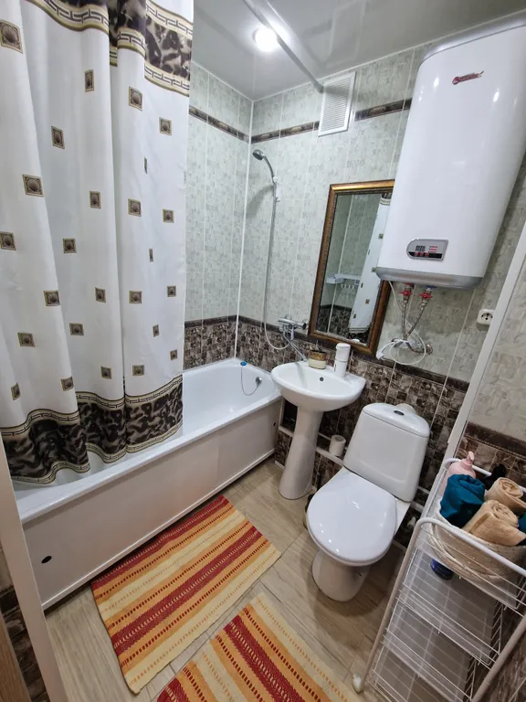 Уютная квартира недалеко от центра и жд вокзала