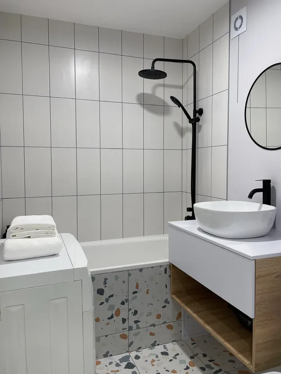 Квартира Квартира Indigo-room на Красноярском Арбате — Красноярск