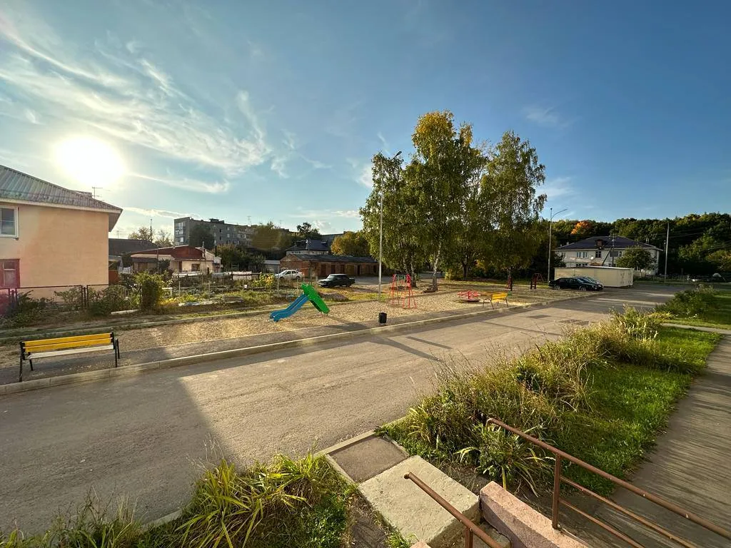 Квартира рядом с Олимпийской аллеей