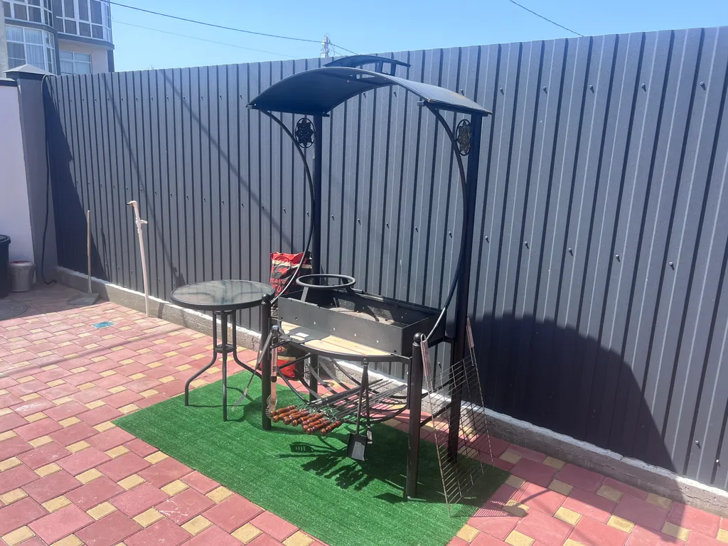 2-комнатный Дом