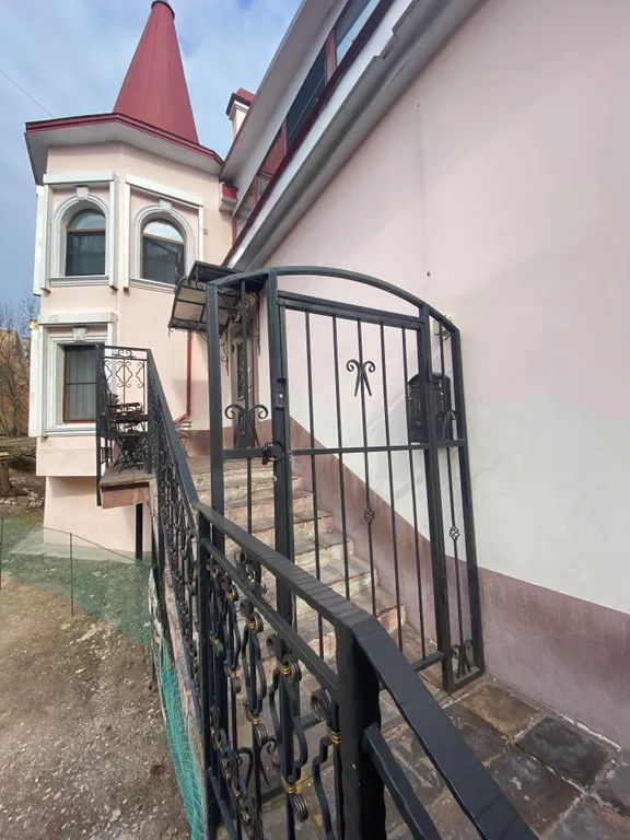 Linna крыльцо