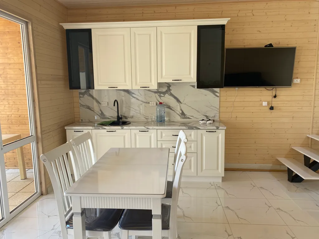 Коттедж Уллу