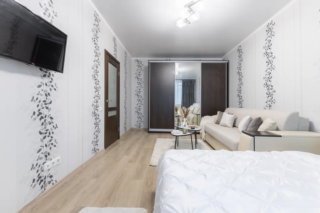 Апартаменты Serenity Homes