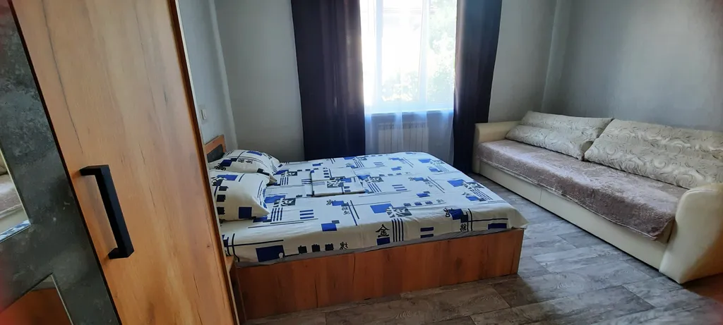 Апартаменты с кухней