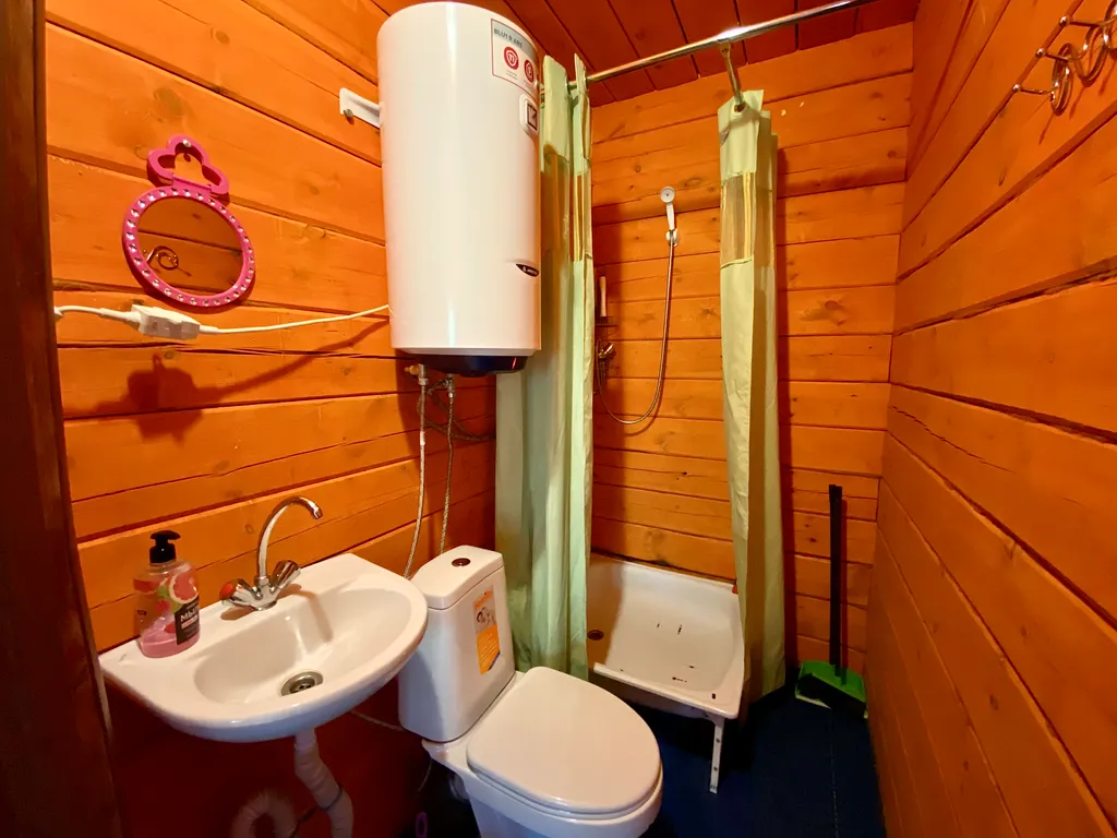 Уютный домик на Байкале