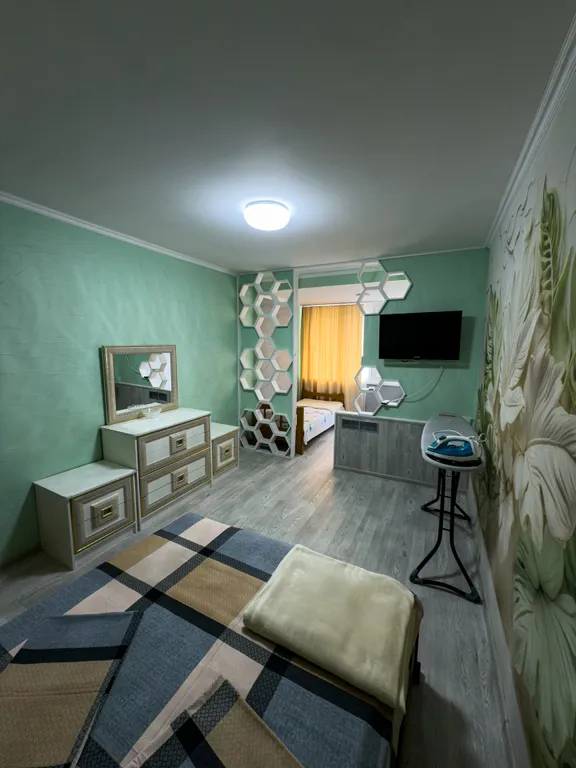 Квартира 1-комнатная Квартира — Лазаревское