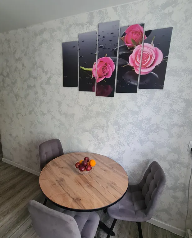 Уютная квартира в центре города