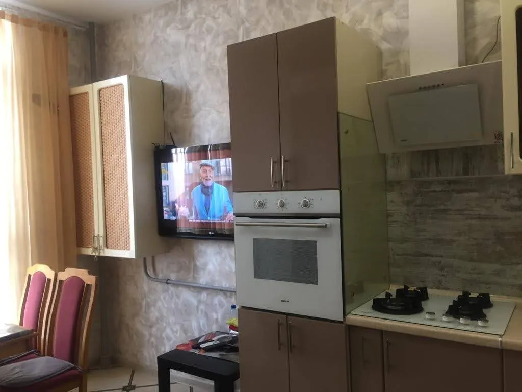 Квартира Уютная квартира в жк Суворов — Геленджик