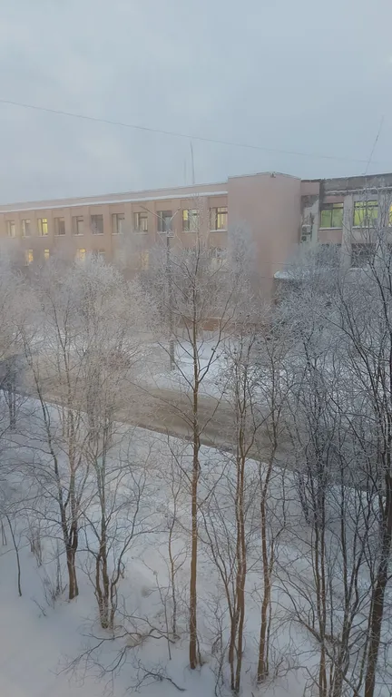 Уютная 2-комнатная квартира после ремонта