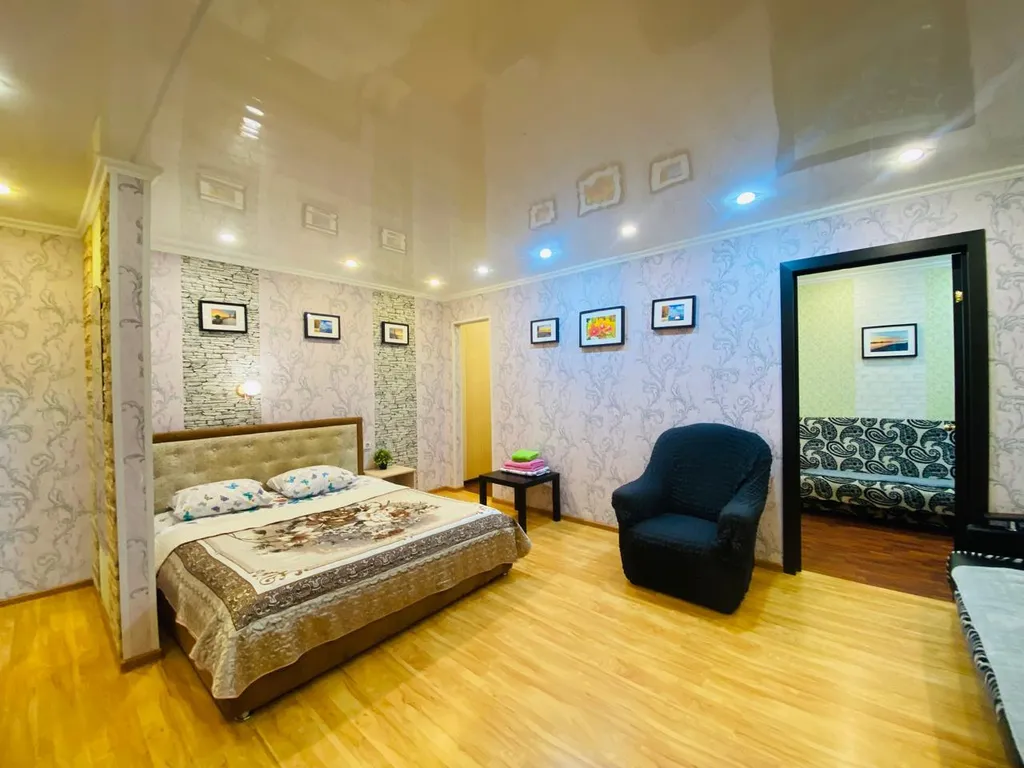 2-комнатная квартира с отличным ремонтом в центре Мурманска