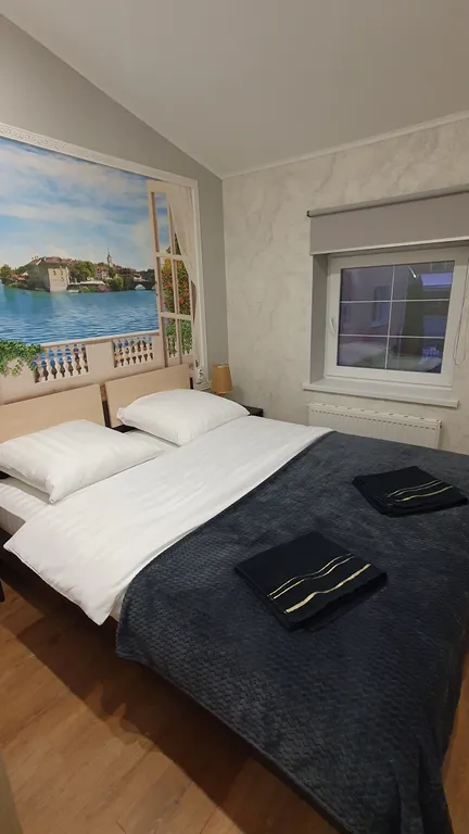 Небольшой гостевой дом рядом с Зеленоградом