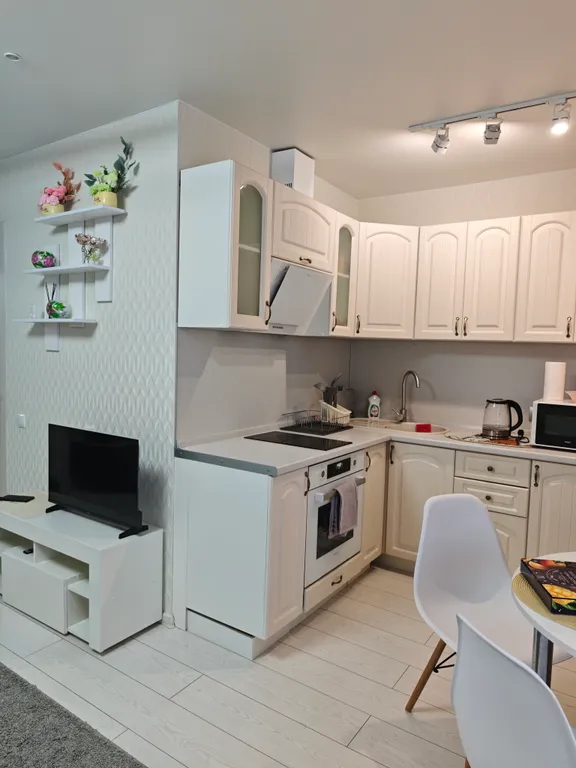 Атмосферная квартира у Глобуса на Зелёной