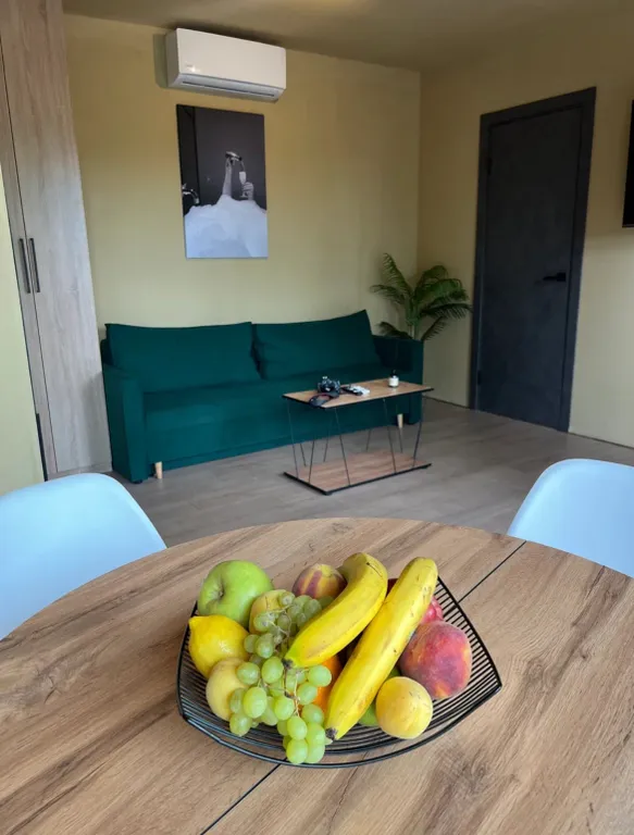 Коттедж Уютный гостевой дом с террасой на берегу озера — Кашира