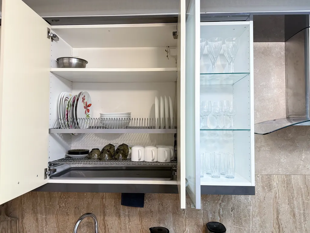 Большая квартира у Крокус ЭКСПО