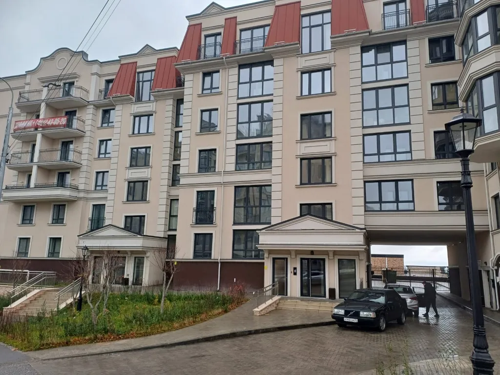 Квартира Шикарные апартаменты с потрясающим видом на море — Пионерский