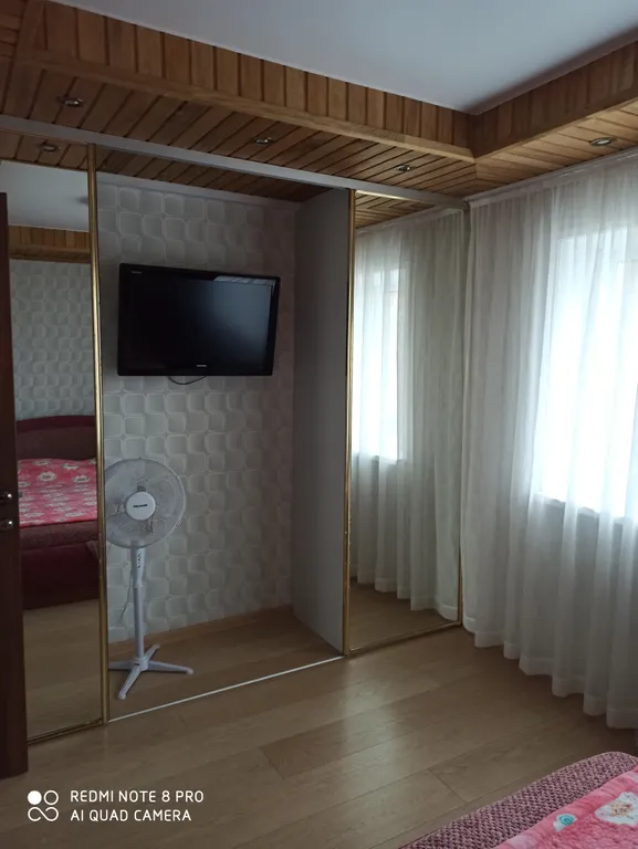 Апартаменты с видом на море