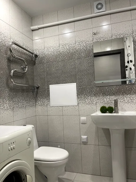 Двушка у парка Поддубного