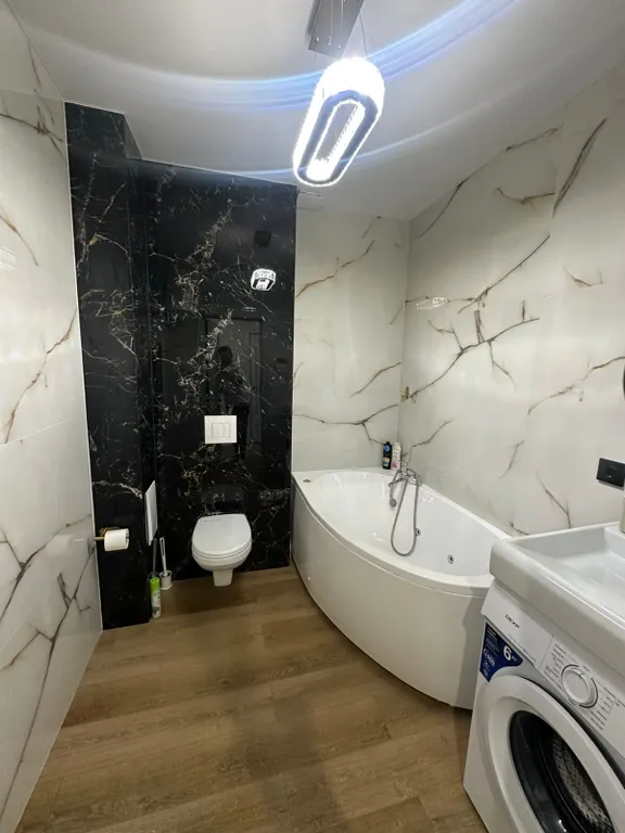 Квартира в новом ЖК, центр города