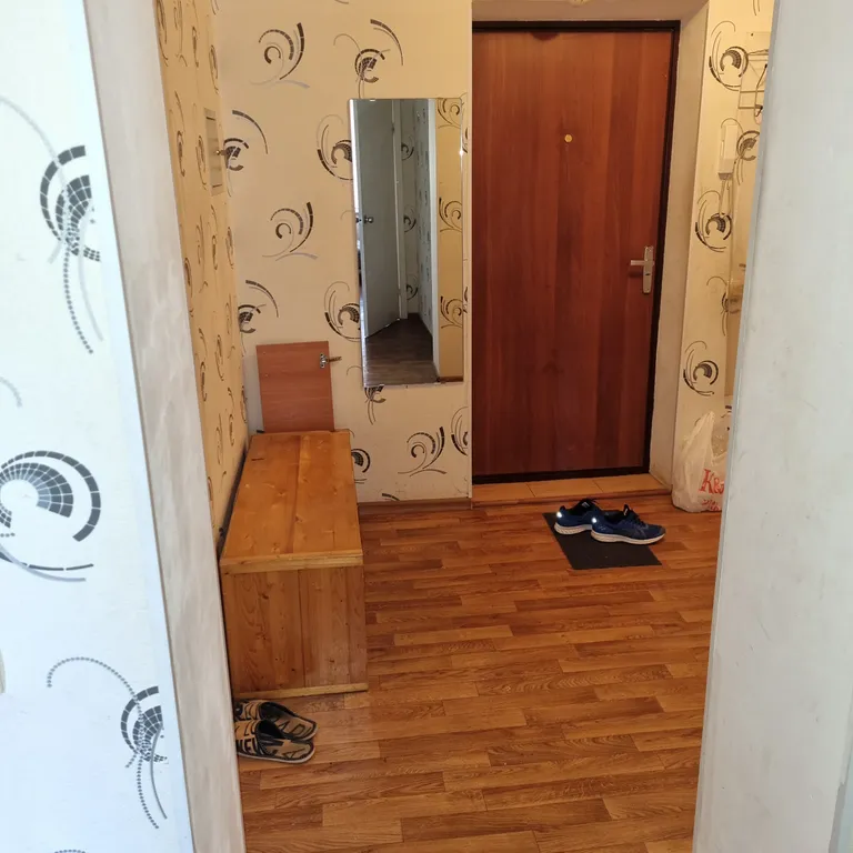 В центре города