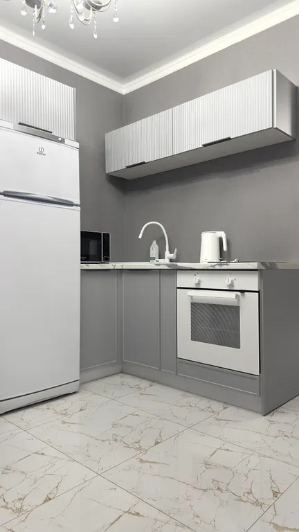 Квартира Апартаменты с видом на Красную — Краснодар