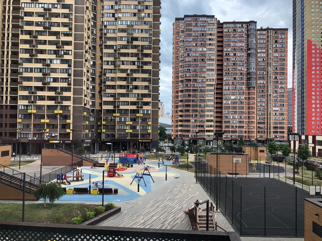 Стильная студия в ЖК Молодежный