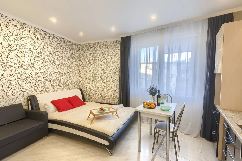 Квартира Квартира Apartement Дуэт — Казань