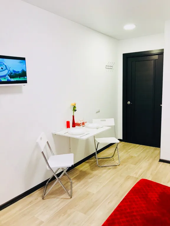 Квартира Уютная мини-студия Фламинго ждет вас — Владивосток