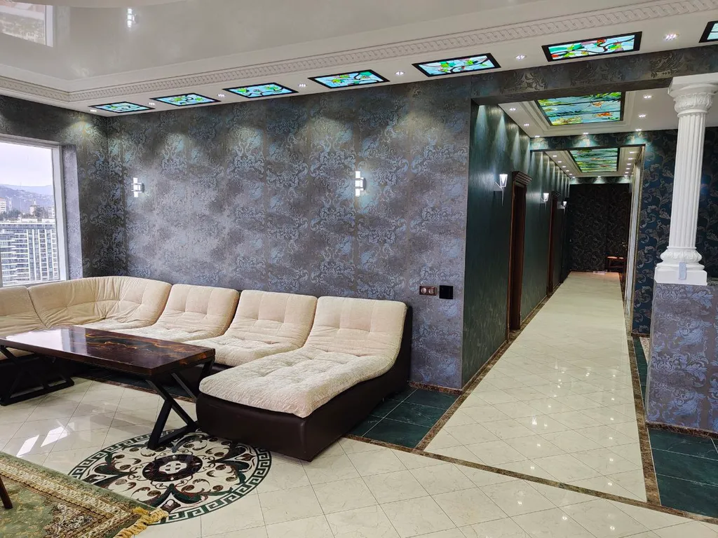 Квартира в центре Сочи