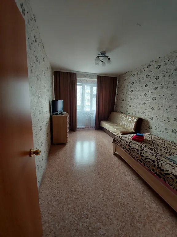 Уютная и чистая квартира