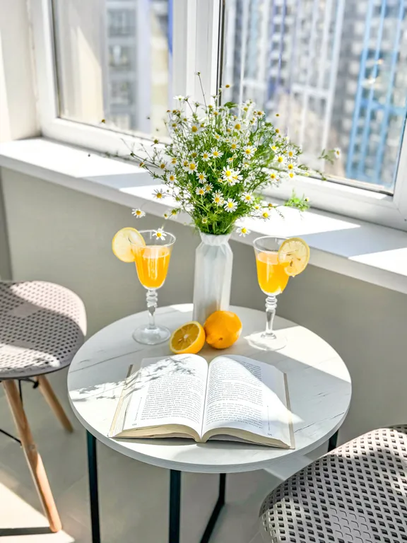 Уютная студия в ЖК Босфор