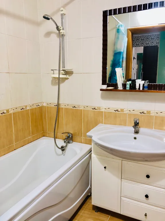 Уютная квартира в центре города