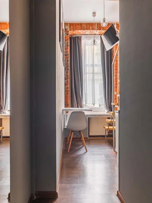 Квартира Апартаменты PlaumHotel — Санкт-Петербург