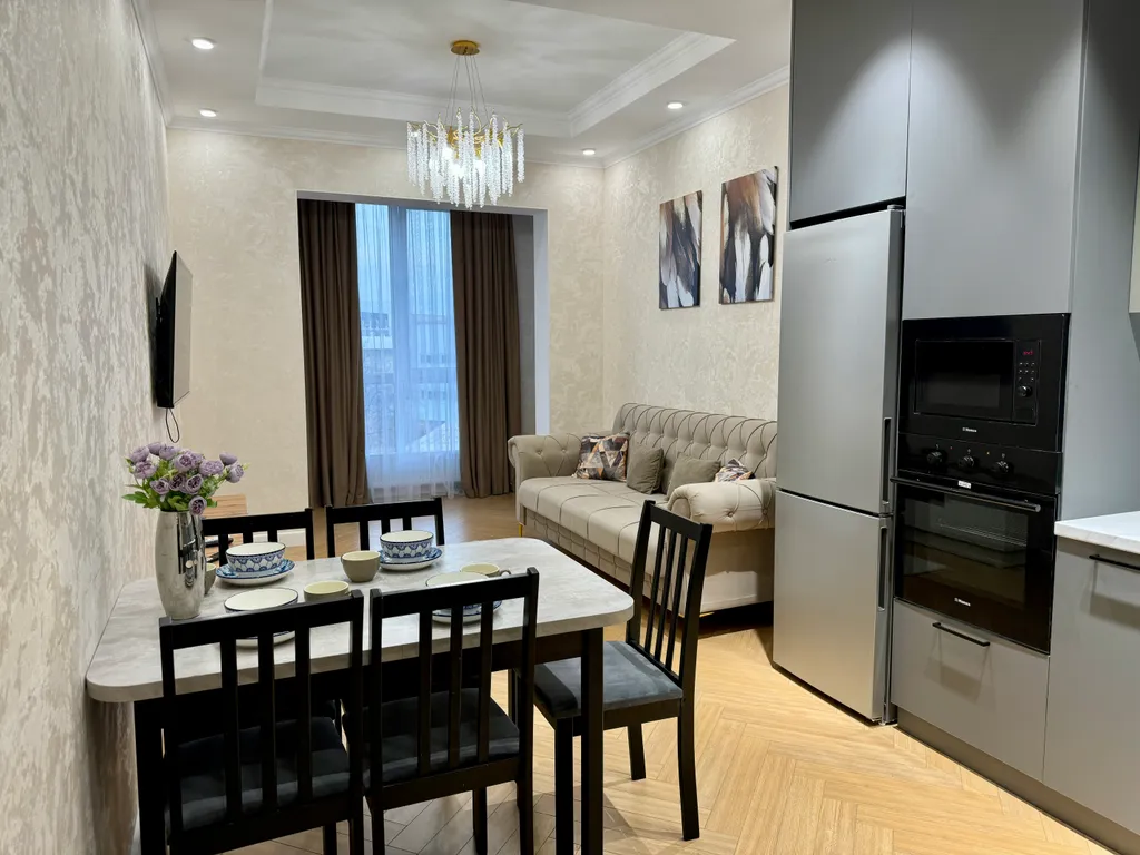 Комфорт сити в ЖК бизнес класса