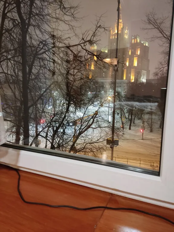 Квартира Странная квартира у метро — Москва