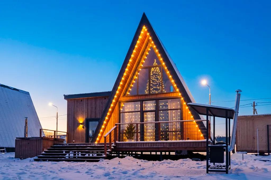 Коттедж Ваш дом у леса с баней и купелью — аренда посуточно в Акулово