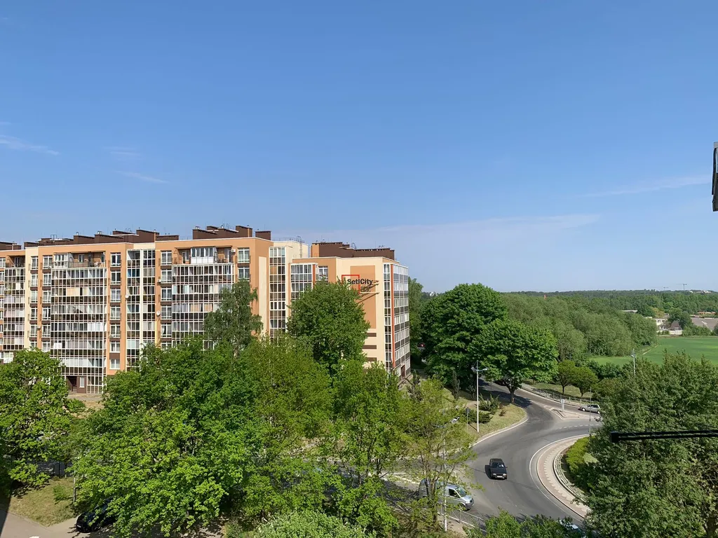 Уютная квартира в курортном городе Светлогорск 1, огороженая территори