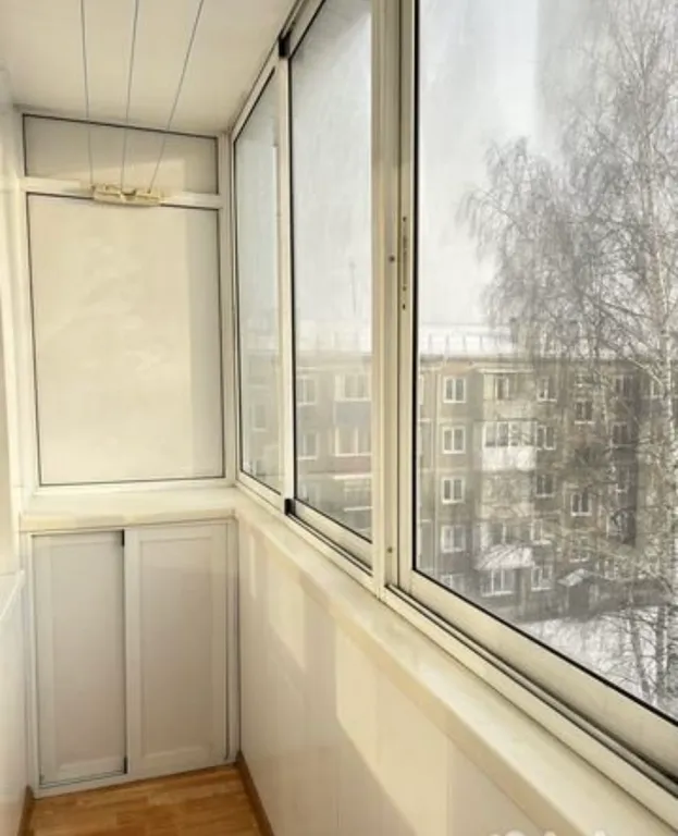 1 комнатная квартира