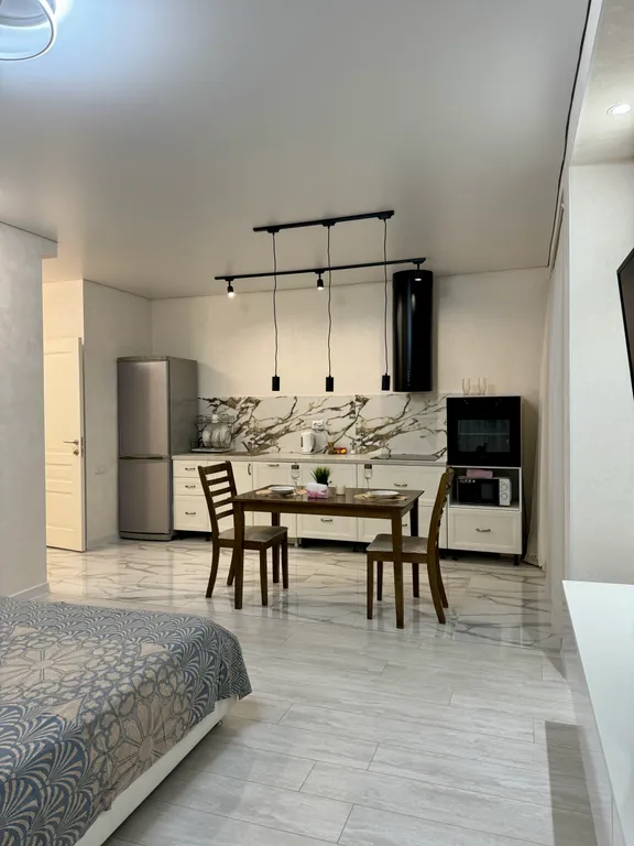 Квартира в центре города с евроремонтом — аренда посуточно в Омск