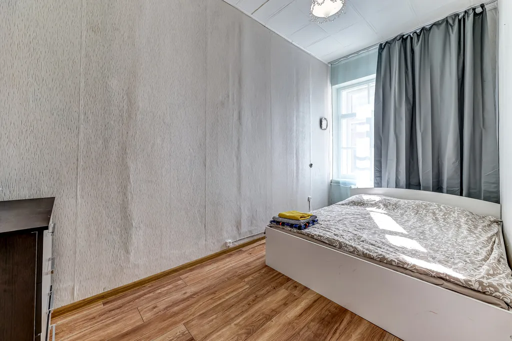 Квартира Апартаменты Absolut на Васильевском острове — Санкт-Петербург