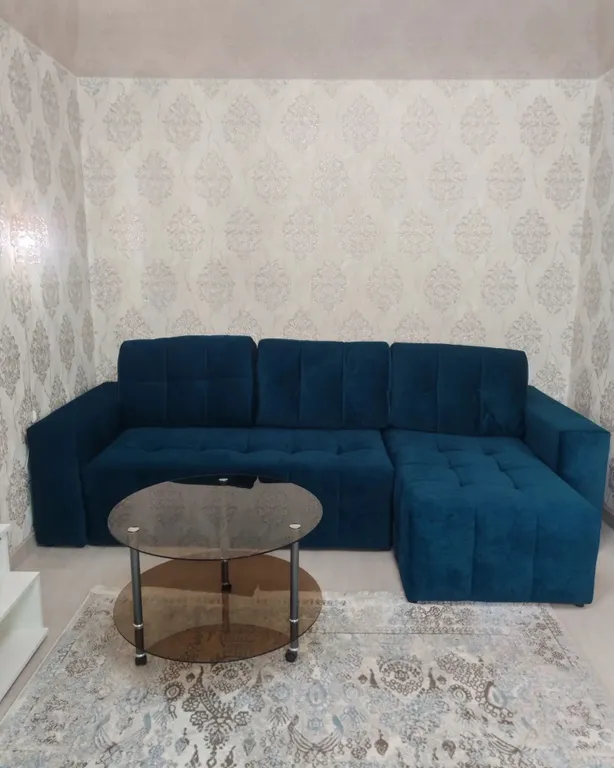 Двух комнатная квартира