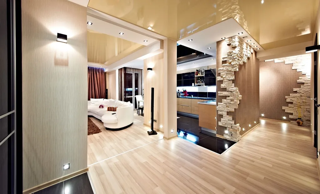 Vip апартаменты с панорамным видом