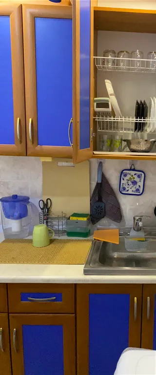 Небольшая квартира рядом с центром