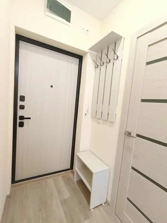 Квартира у аквапарка с красивым видом