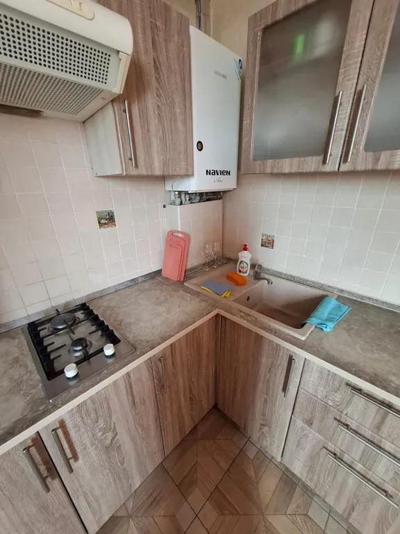 1-к квартира 38 м2, 2-5 эт.