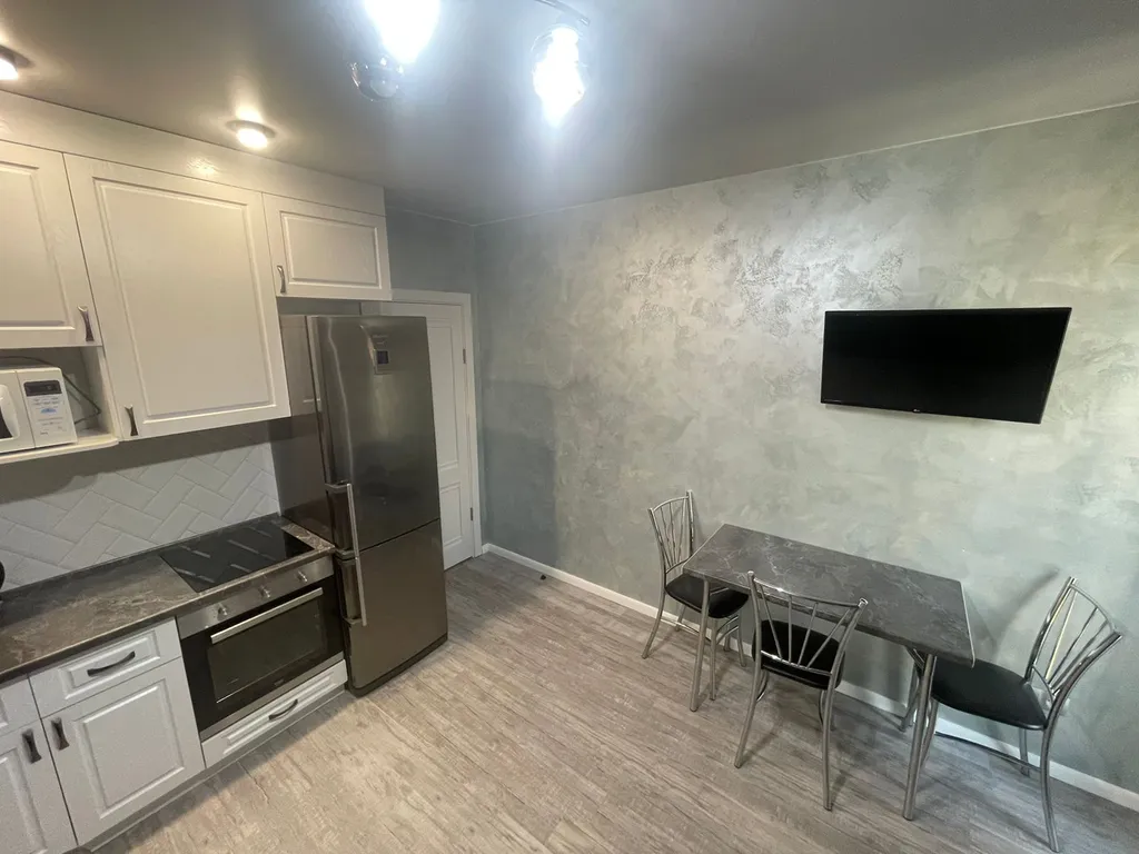 Уютная квартира в центре города в новом доме